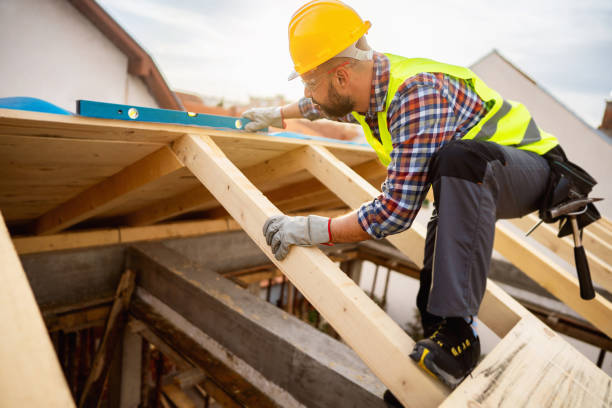 Roof Repair Estimates in Westerville, OH