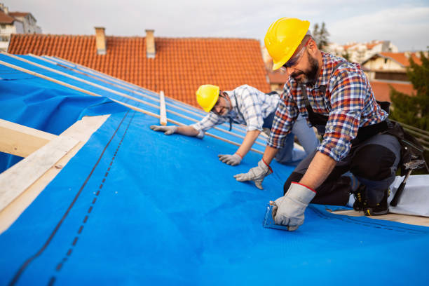 Quick and Trustworthy Emergency Roof Repair Services in Westerville, OH